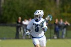 MLax vs Babson  Men’s Lacrosse vs Babson College. - Photo by Keith Nordstrom : Wheaton, LAX, Lacrosse